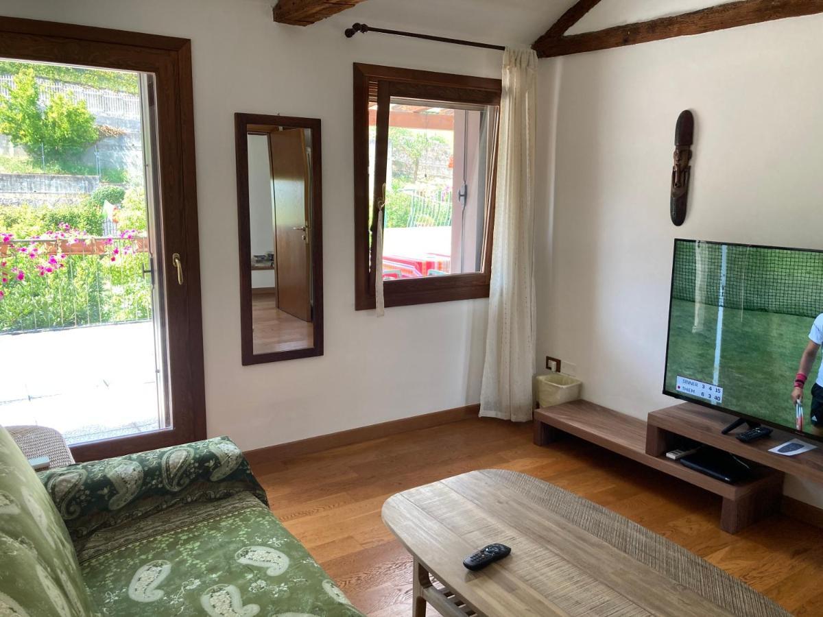 ヴィチェンツァ ボブ アンド ジェニーズ B＆B Bed & Breakfast エクステリア 写真