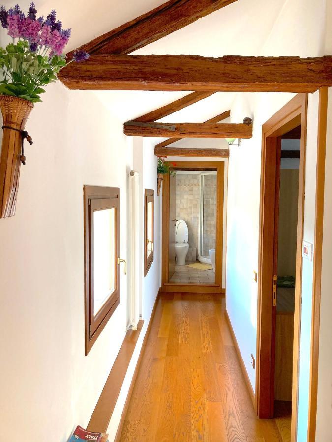 ヴィチェンツァ ボブ アンド ジェニーズ B＆B Bed & Breakfast エクステリア 写真
