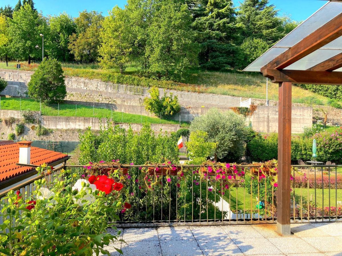 ヴィチェンツァ ボブ アンド ジェニーズ B＆B Bed & Breakfast エクステリア 写真