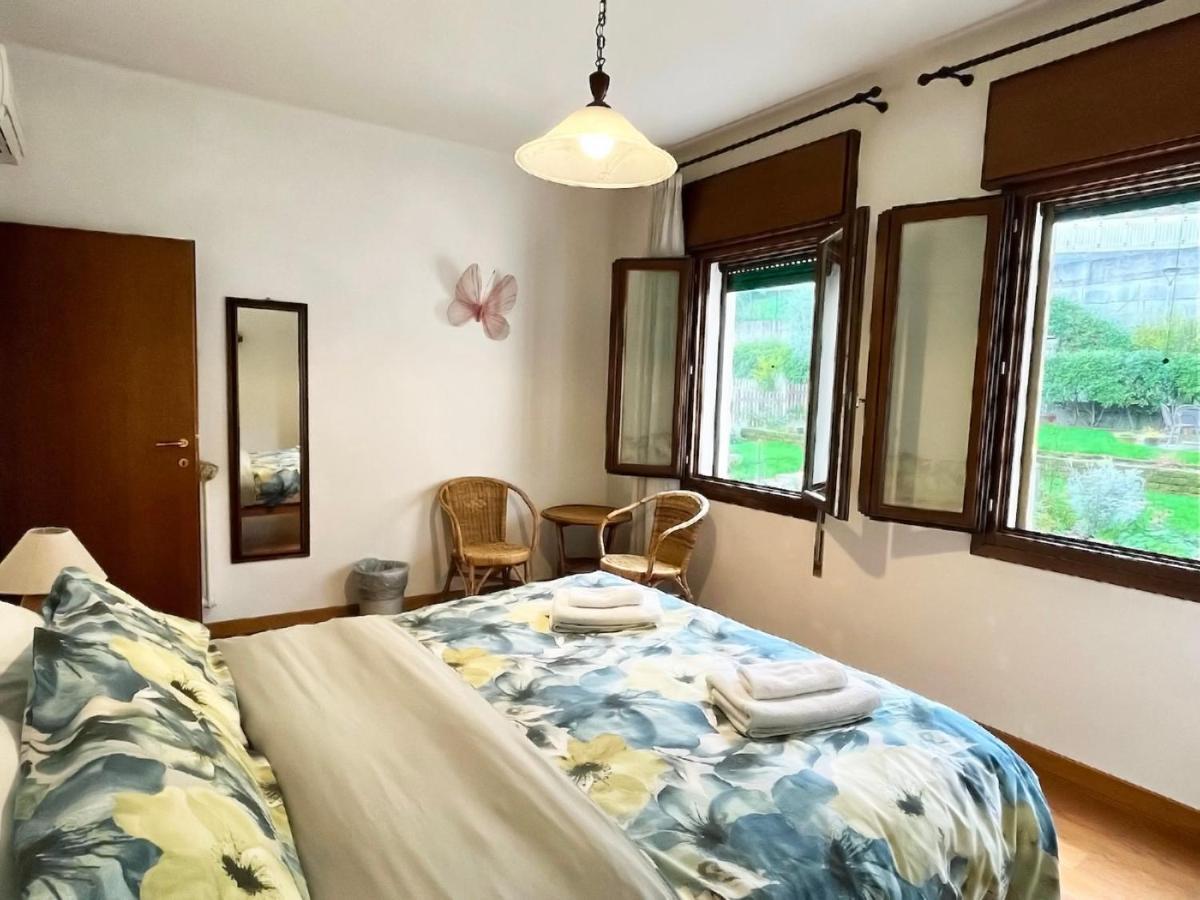 ヴィチェンツァ ボブ アンド ジェニーズ B＆B Bed & Breakfast エクステリア 写真
