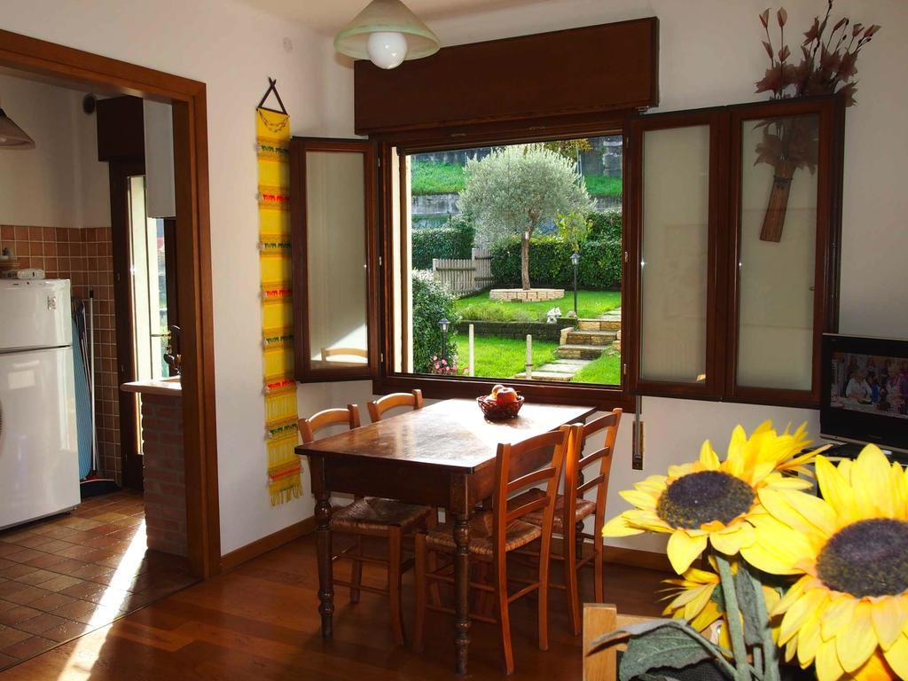 ヴィチェンツァ ボブ アンド ジェニーズ B＆B Bed & Breakfast エクステリア 写真