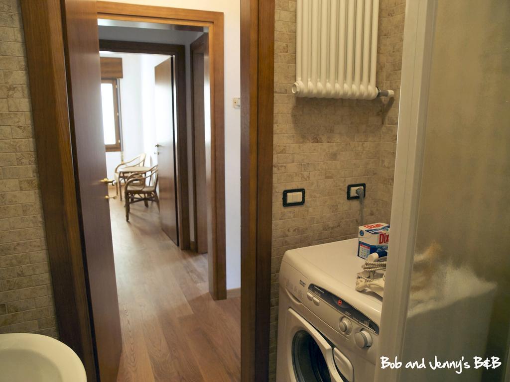 ヴィチェンツァ ボブ アンド ジェニーズ B＆B Bed & Breakfast エクステリア 写真