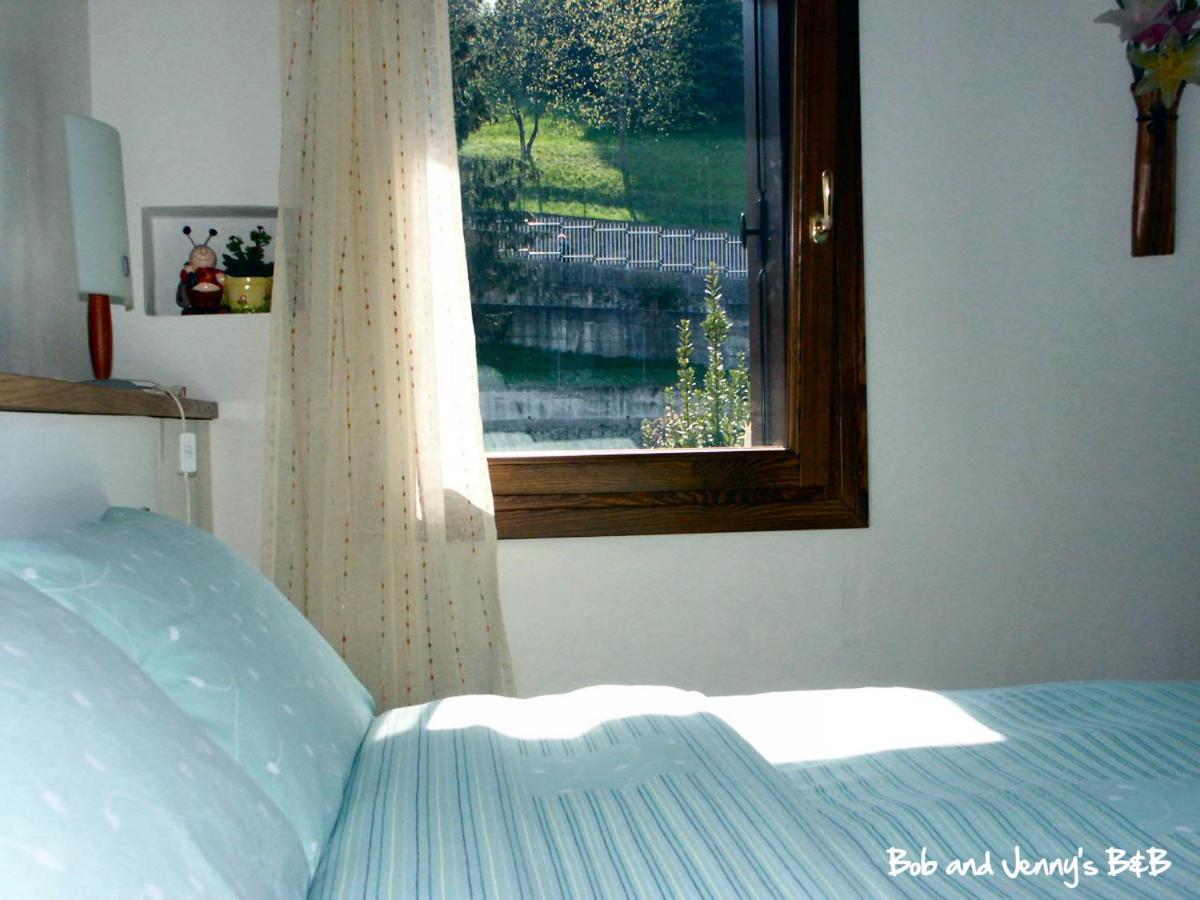 ヴィチェンツァ ボブ アンド ジェニーズ B＆B Bed & Breakfast 部屋 写真